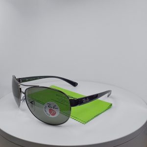 RAY BAN 3386 004/9A 63*13