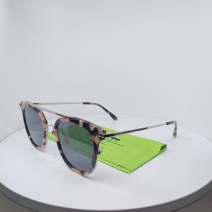 KAIA MILAN BLACK/ORA 49*22