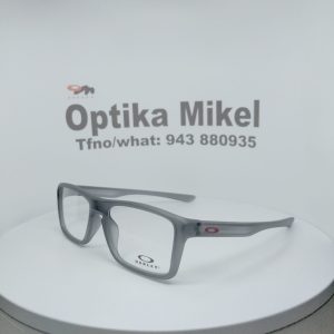 OAKLEY 8178 02 55*18/