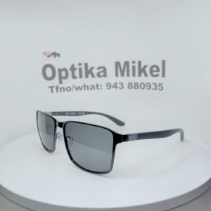 RAY BAN 3721 186/87 59*17