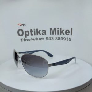 RAY BAN 3526 019/8G 63*14