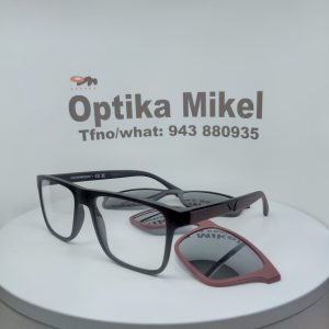 EMPORIO ARMANI 4115 5042/1W 54*18