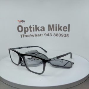 EMPORIO ARMANI 4160 5042/1W 55*18